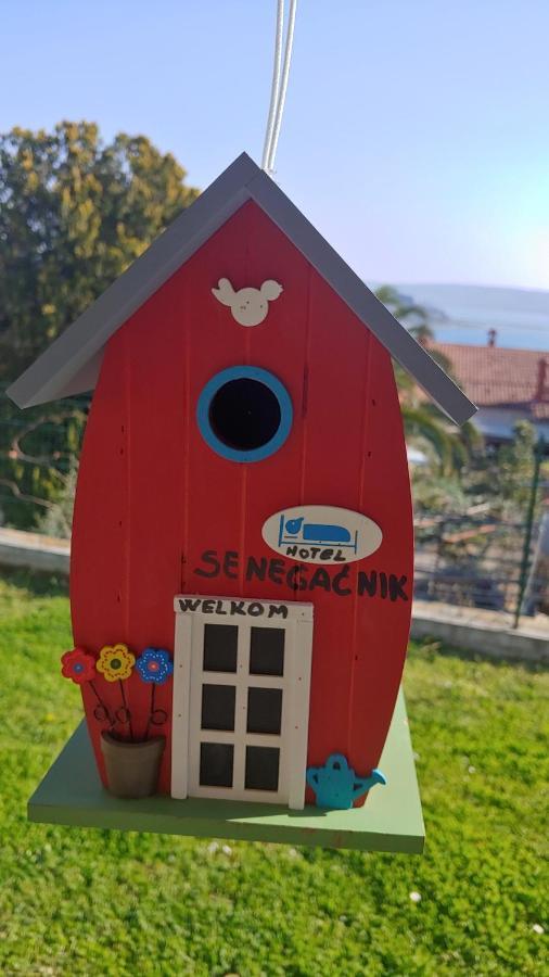 Villa Senegacnik Portorož Exteriör bild