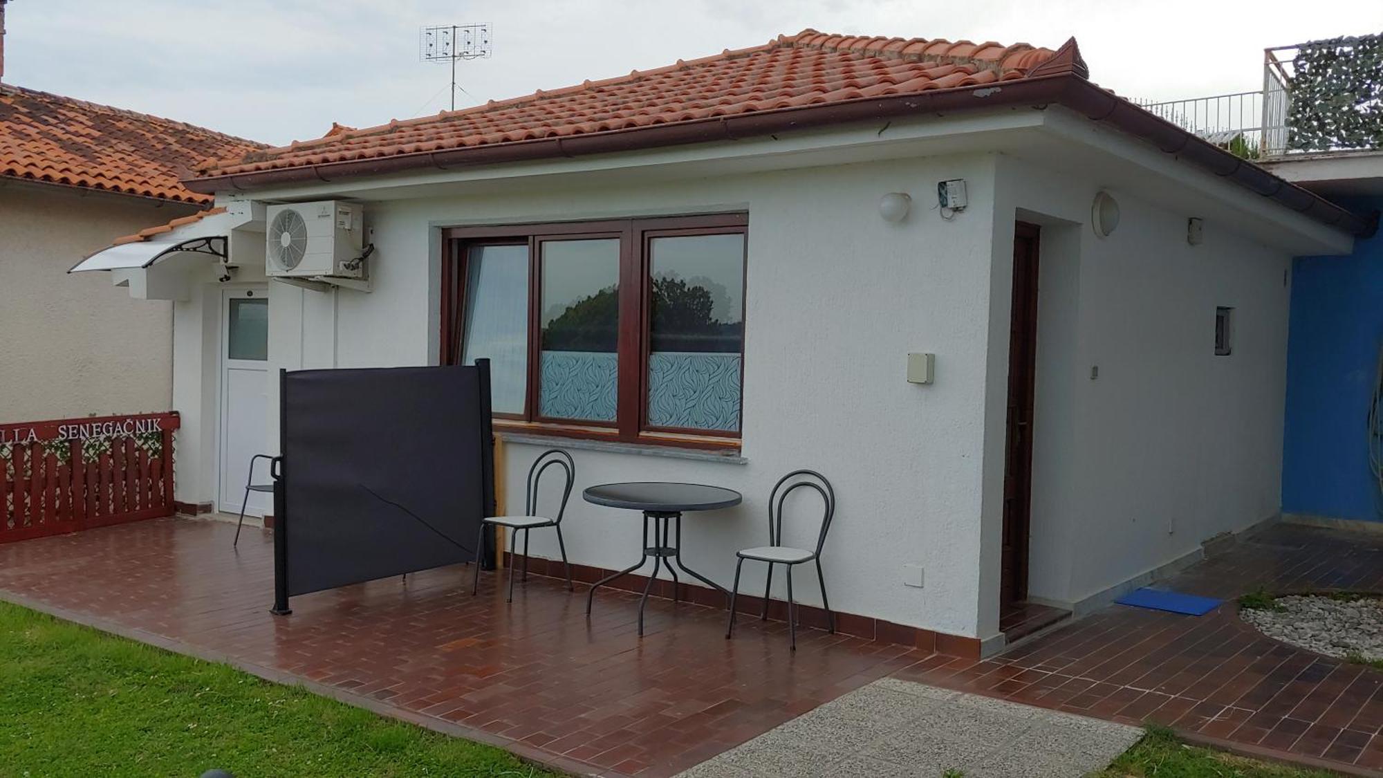 Villa Senegacnik Portorož Exteriör bild